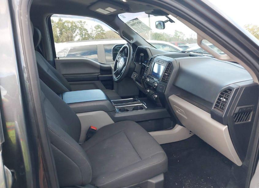 Photo 5 of 2019 Ford F-150 XL (VIN 1FTEW1E55KFC40028)