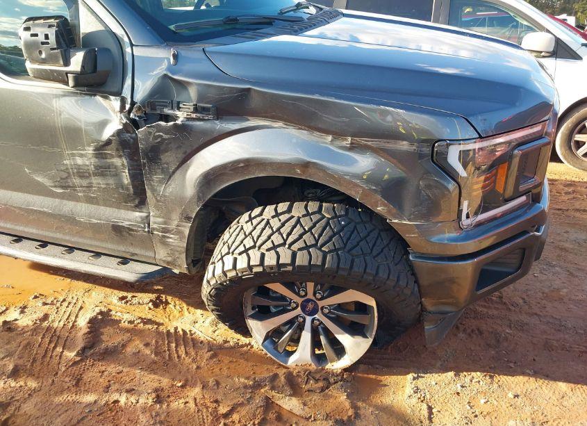 Photo 6 of 2019 Ford F-150 XL (VIN 1FTEW1E55KFC40028)