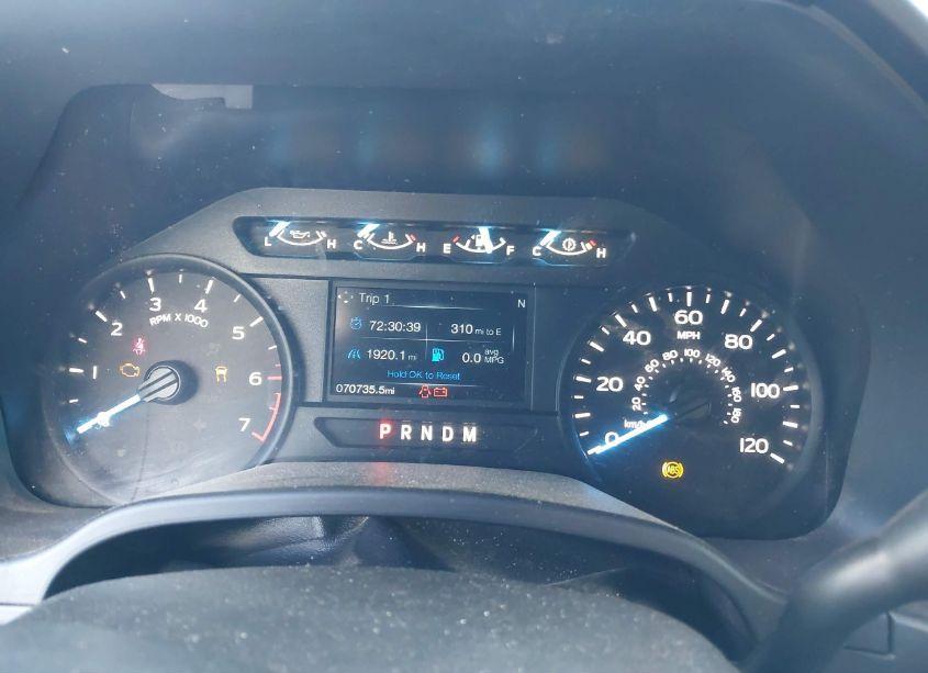 Photo 7 of 2019 Ford F-150 XL (VIN 1FTEW1E55KFC40028)