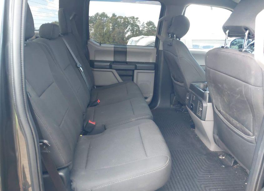 Photo 8 of 2019 Ford F-150 XL (VIN 1FTEW1E55KFC40028)