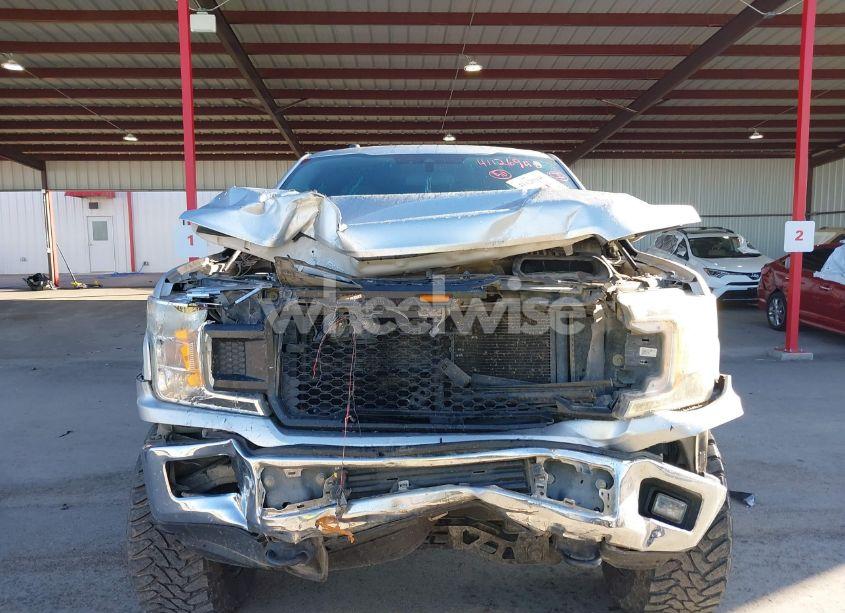 Photo 12 of 2019 Ford F-150 XL (VIN 1FTEW1E55KFD27671)