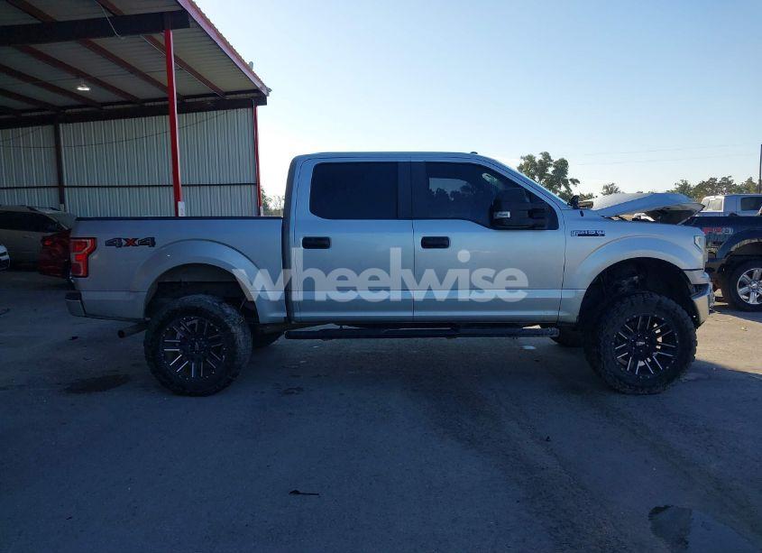 Photo 13 of 2019 Ford F-150 XL (VIN 1FTEW1E55KFD27671)