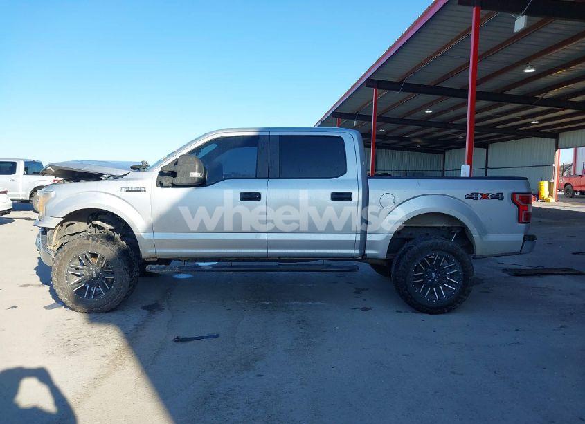 Photo 14 of 2019 Ford F-150 XL (VIN 1FTEW1E55KFD27671)