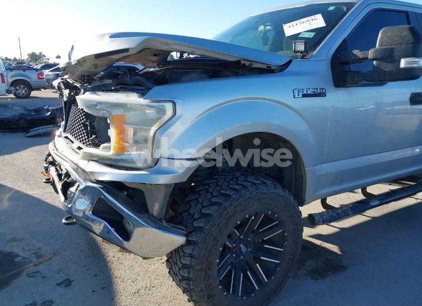 Photo 18 of 2019 Ford F-150 XL (VIN 1FTEW1E55KFD27671)