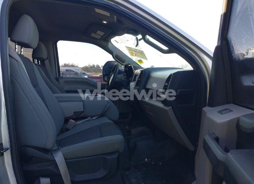 Photo 5 of 2019 Ford F-150 XL (VIN 1FTEW1E55KFD27671)