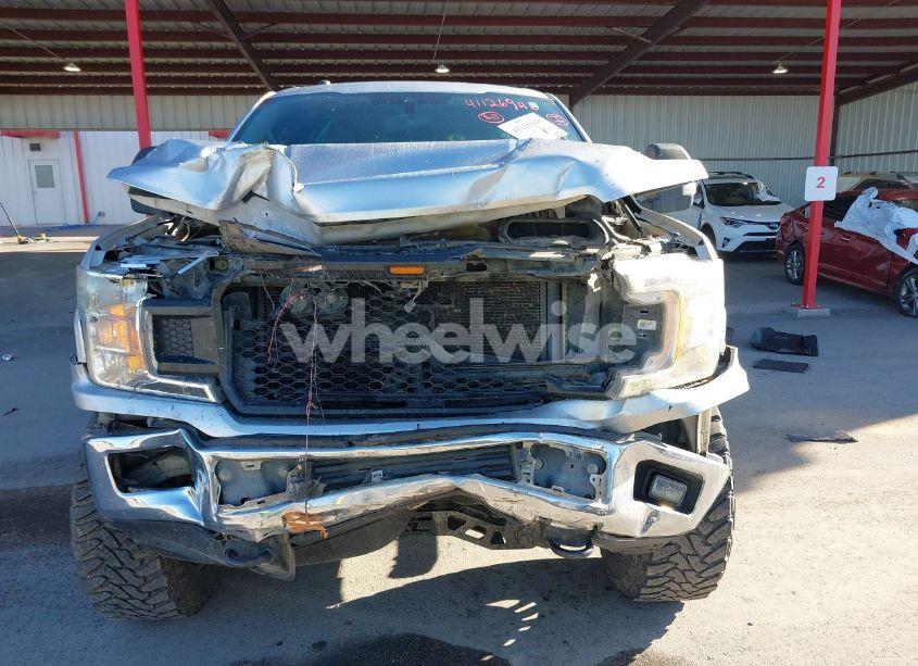 Photo 6 of 2019 Ford F-150 XL (VIN 1FTEW1E55KFD27671)