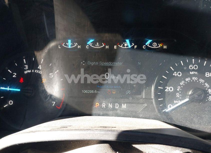 Photo 7 of 2019 Ford F-150 XL (VIN 1FTEW1E55KFD27671)