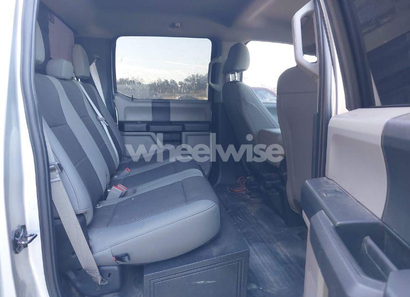 Photo 8 of 2019 Ford F-150 XL (VIN 1FTEW1E55KFD27671)