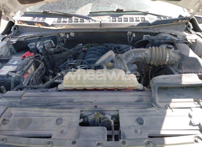 Photo 10 of 2019 Ford F-150 LARIAT (VIN 1FTEW1E55KKC16805)