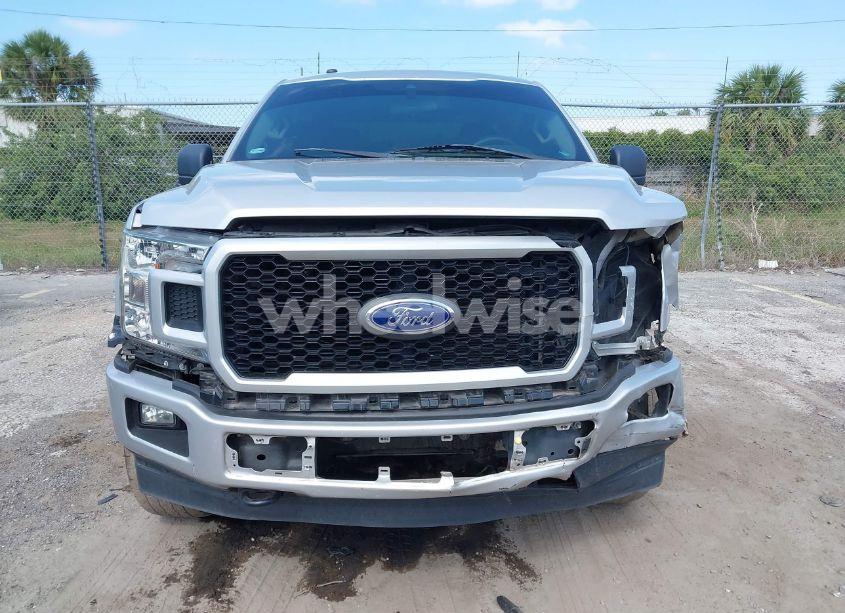 Photo 12 of 2019 Ford F-150 XL (VIN 1FTEW1E55KKC58276)