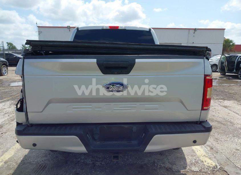 Photo 16 of 2019 Ford F-150 XL (VIN 1FTEW1E55KKC58276)