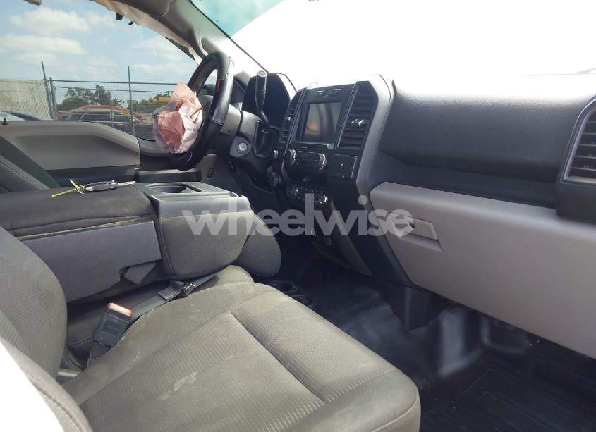 Photo 5 of 2019 Ford F-150 XL (VIN 1FTEW1E55KKC58276)