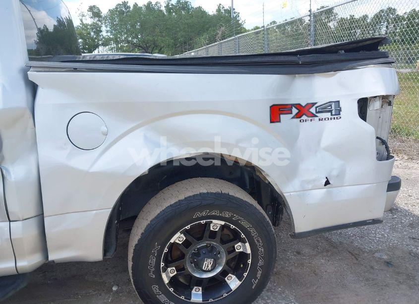 Photo 6 of 2019 Ford F-150 XL (VIN 1FTEW1E55KKC58276)