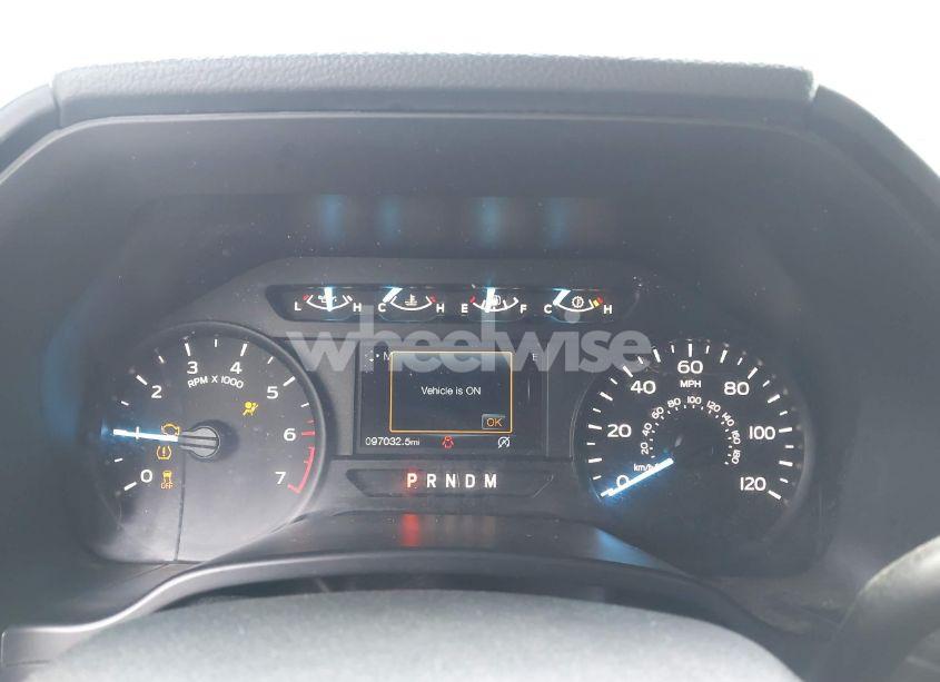 Photo 7 of 2019 Ford F-150 XL (VIN 1FTEW1E55KKC58276)