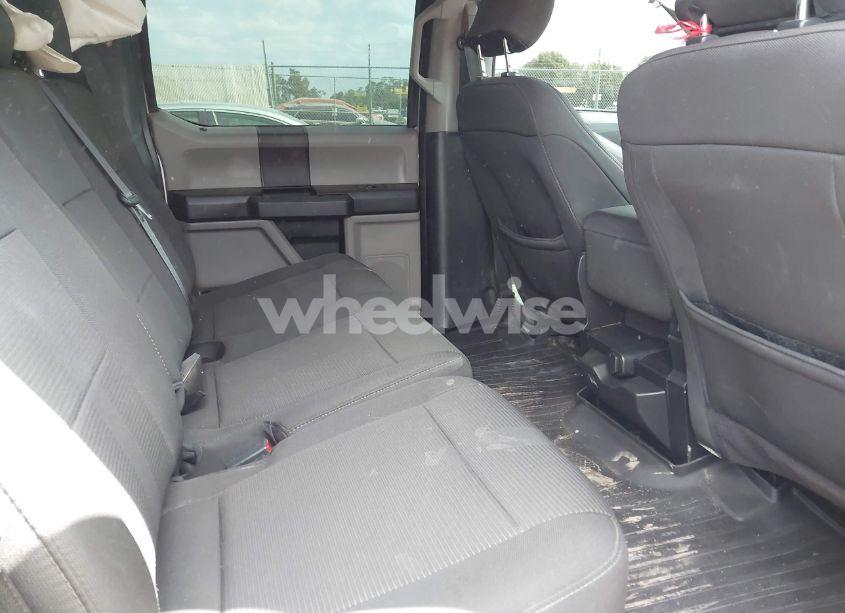 Photo 8 of 2019 Ford F-150 XL (VIN 1FTEW1E55KKC58276)