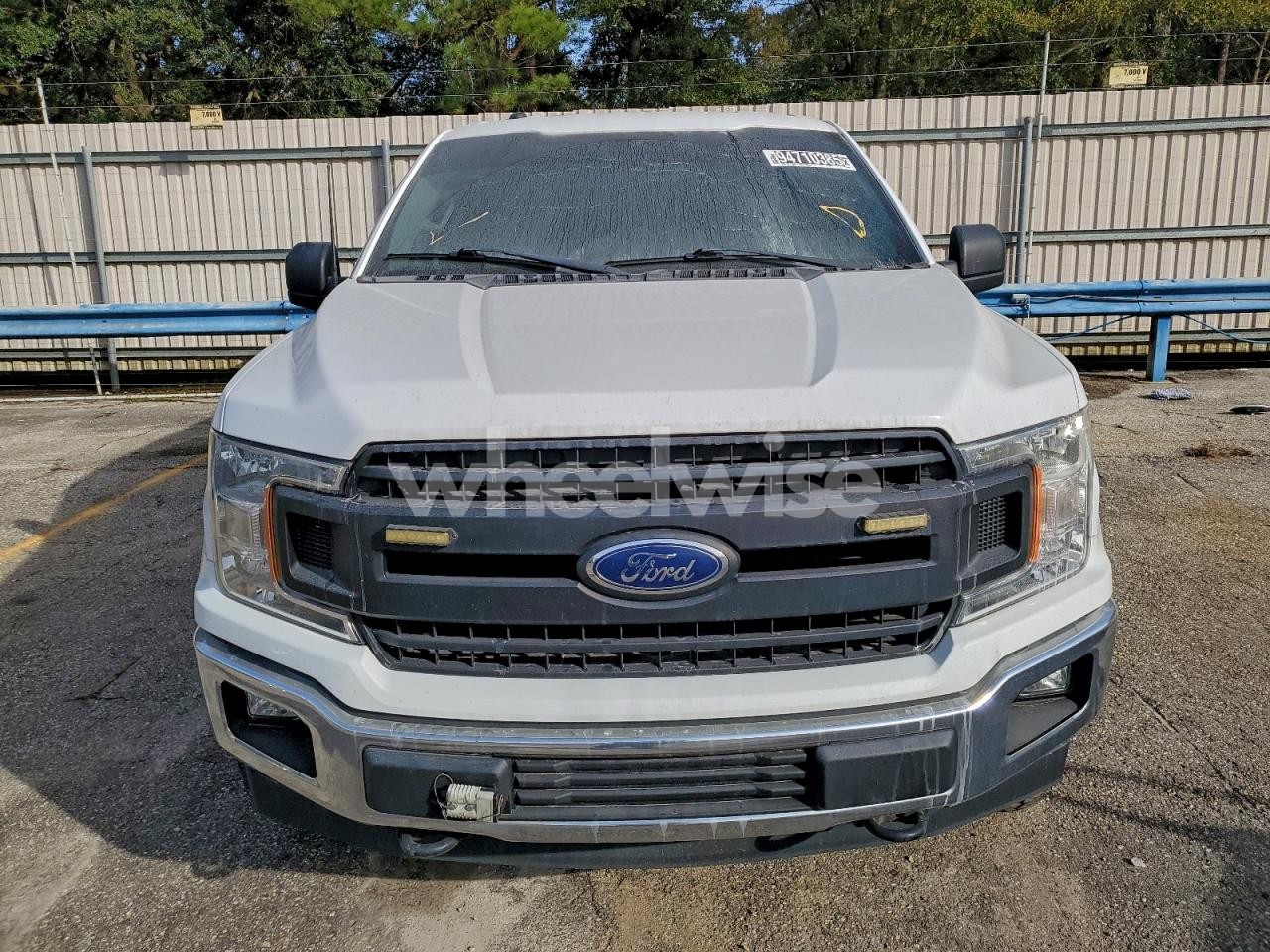 Photo 5 of 2019 FORD F150 SUPERCREW (VIN 1FTEW1E55KKD30660)
