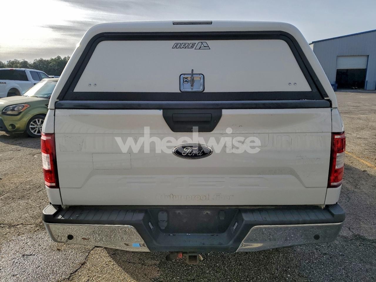Photo 6 of 2019 FORD F150 SUPERCREW (VIN 1FTEW1E55KKD30660)