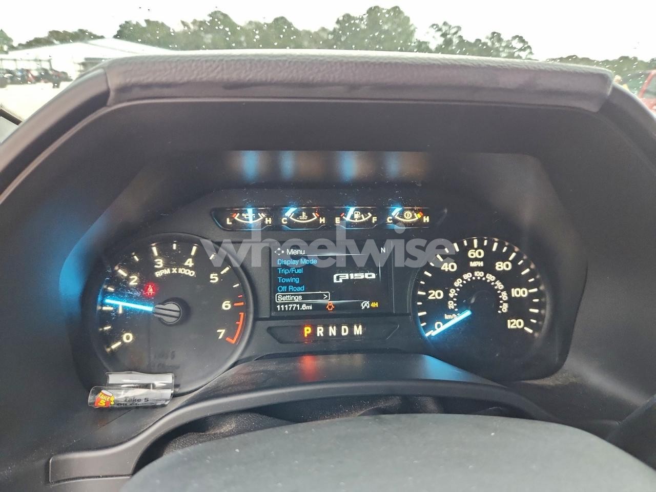 Photo 9 of 2019 FORD F150 SUPERCREW (VIN 1FTEW1E55KKD30660)