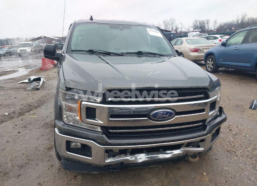 Photo 12 of 2020 Ford F-150 XLT (VIN 1FTEW1E55LFA63918)