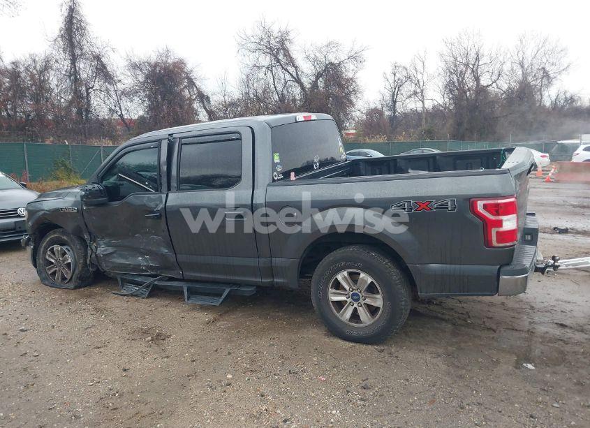 Photo 14 of 2020 Ford F-150 XLT (VIN 1FTEW1E55LFA63918)