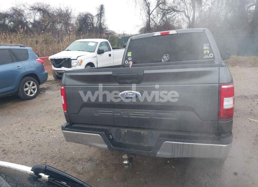 Photo 16 of 2020 Ford F-150 XLT (VIN 1FTEW1E55LFA63918)