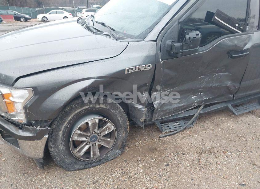 Photo 17 of 2020 Ford F-150 XLT (VIN 1FTEW1E55LFA63918)