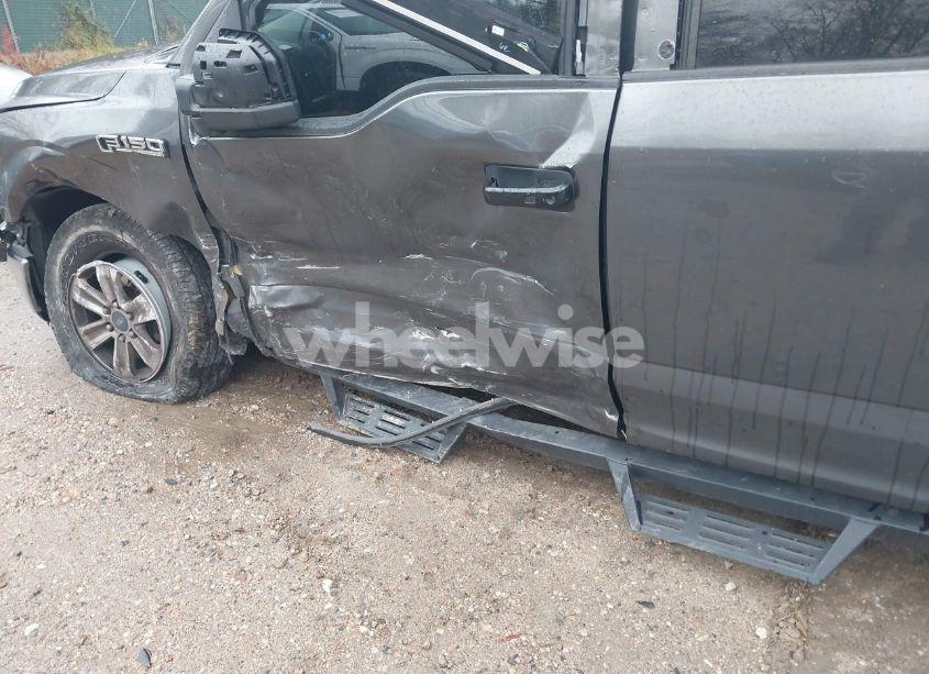 Photo 18 of 2020 Ford F-150 XLT (VIN 1FTEW1E55LFA63918)