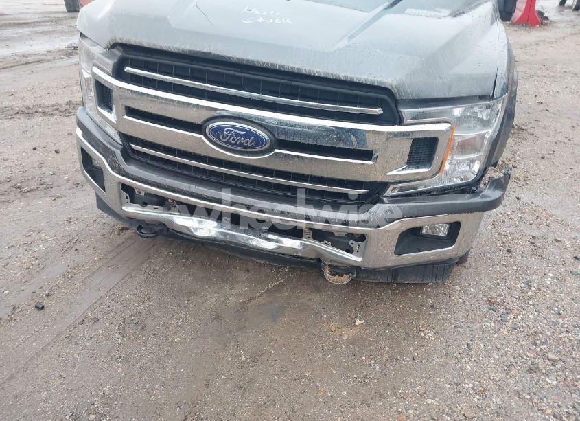 Photo 6 of 2020 Ford F-150 XLT (VIN 1FTEW1E55LFA63918)