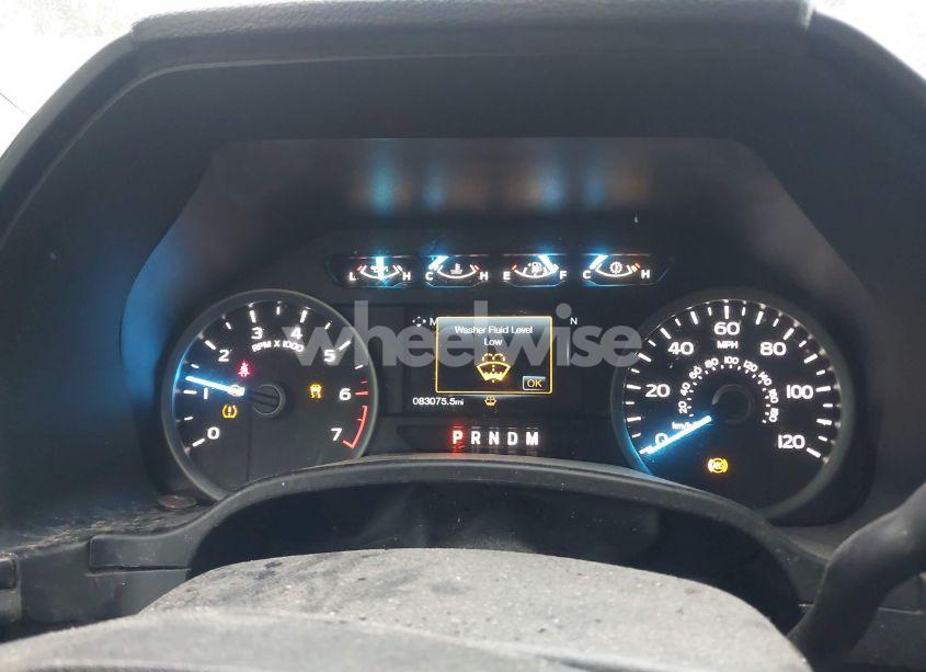 Photo 7 of 2020 Ford F-150 XLT (VIN 1FTEW1E55LFA63918)