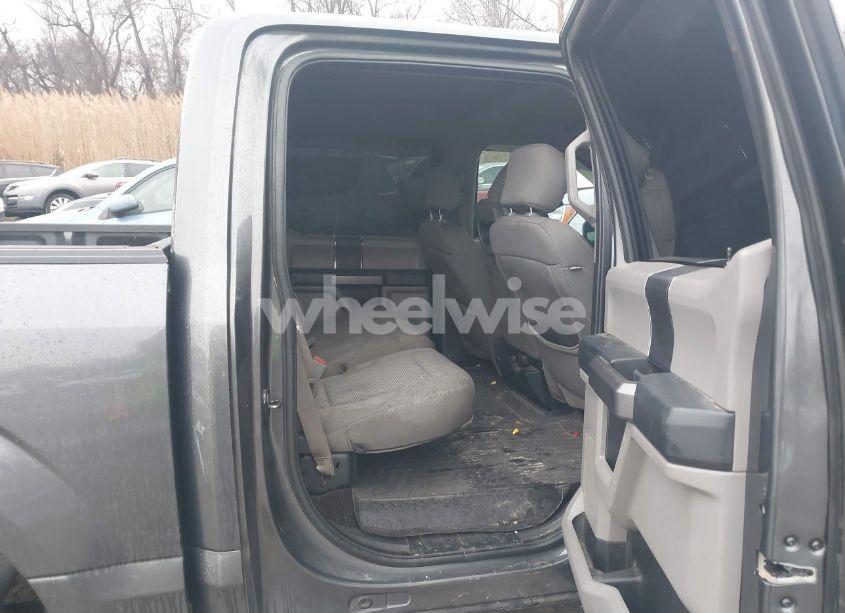 Photo 8 of 2020 Ford F-150 XLT (VIN 1FTEW1E55LFA63918)