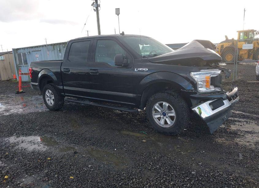 2020 Ford F-150 XLT (VIN 1FTEW1E55LFA96398) main photo