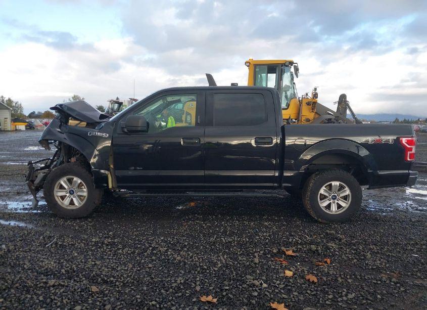 Photo 14 of 2020 Ford F-150 XLT (VIN 1FTEW1E55LFA96398)