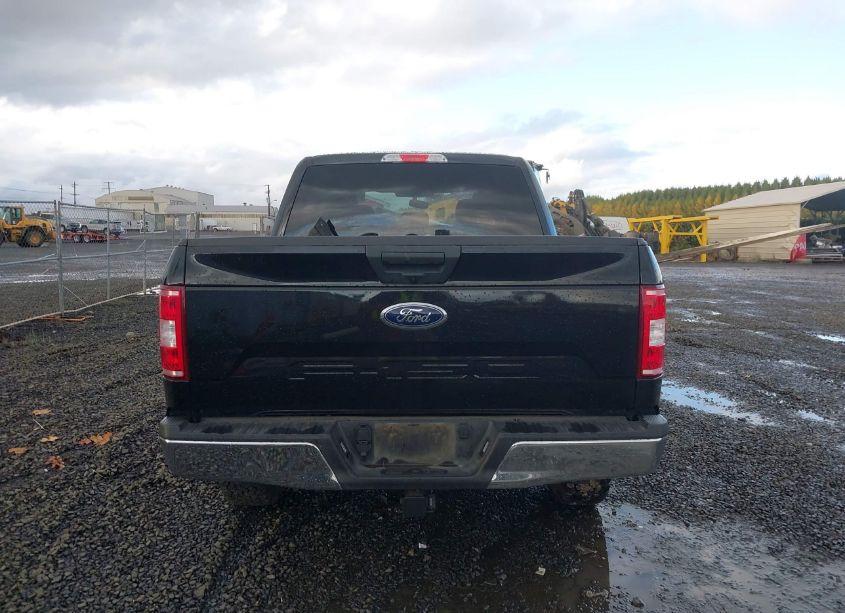 Photo 16 of 2020 Ford F-150 XLT (VIN 1FTEW1E55LFA96398)