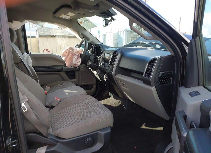 Photo 5 of 2020 Ford F-150 XLT (VIN 1FTEW1E55LFA96398)