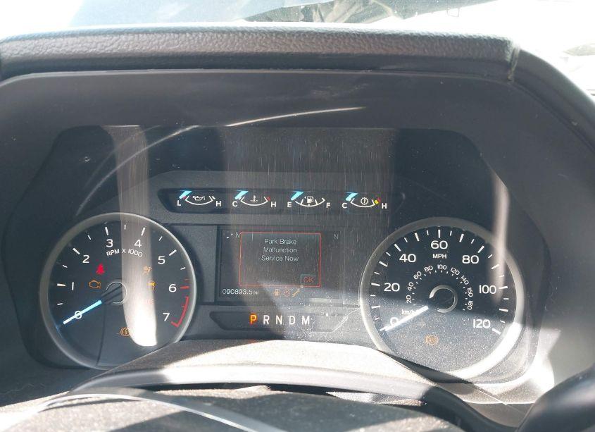 Photo 7 of 2020 Ford F-150 XLT (VIN 1FTEW1E55LFA96398)