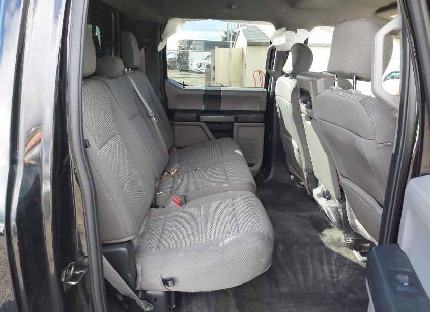 Photo 8 of 2020 Ford F-150 XLT (VIN 1FTEW1E55LFA96398)