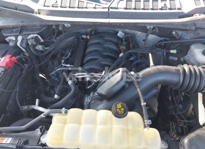 Photo 10 of 2020 Ford F-150 XLT (VIN 1FTEW1E55LFB51299)