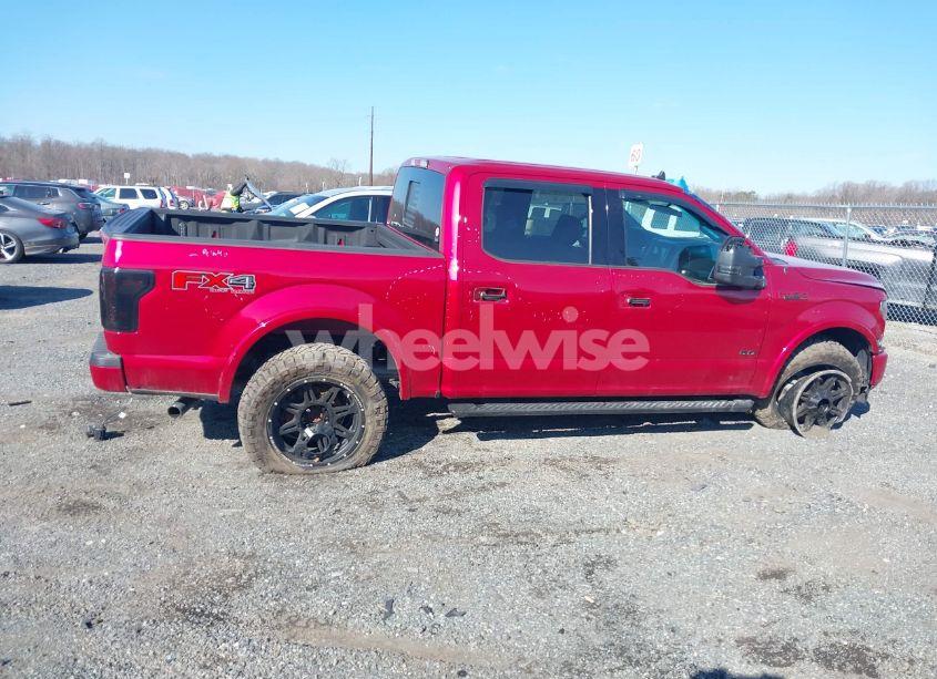 Photo 13 of 2020 Ford F-150 XLT (VIN 1FTEW1E55LFB51299)