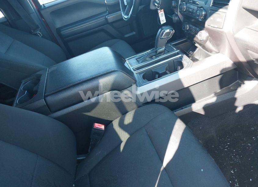 Photo 5 of 2020 Ford F-150 XLT (VIN 1FTEW1E55LFB51299)