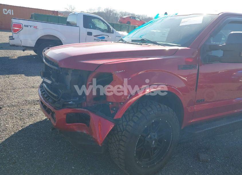 Photo 6 of 2020 Ford F-150 XLT (VIN 1FTEW1E55LFB51299)