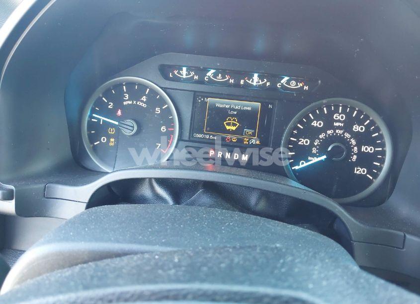 Photo 7 of 2020 Ford F-150 XLT (VIN 1FTEW1E55LFB51299)