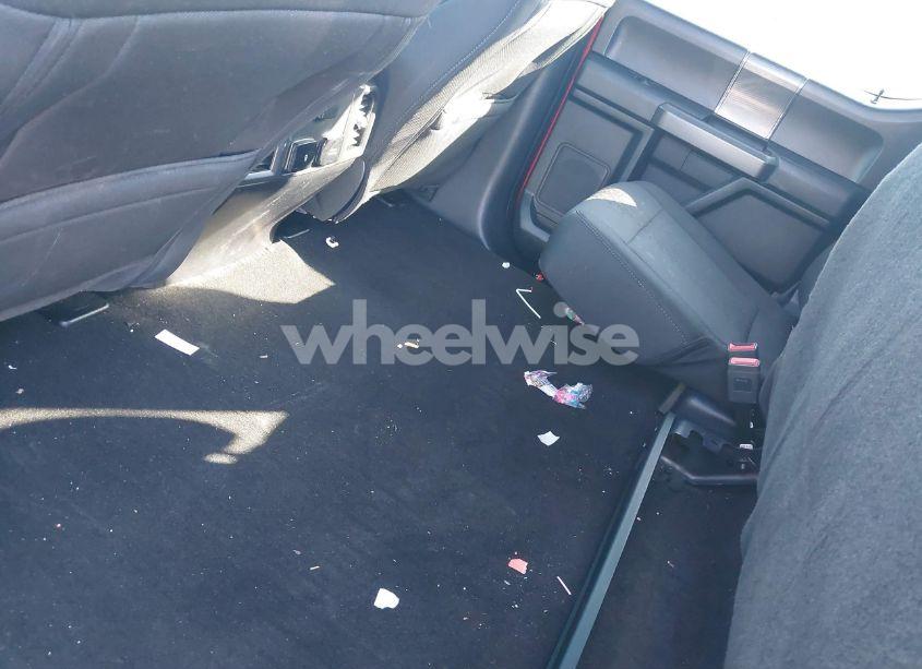 Photo 8 of 2020 Ford F-150 XLT (VIN 1FTEW1E55LFB51299)