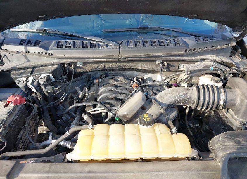 Photo 10 of 2020 Ford F-150 XLT (VIN 1FTEW1E55LFC20086)