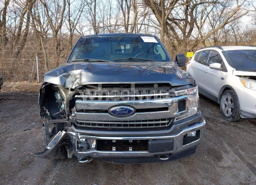 Photo 12 of 2020 Ford F-150 XLT (VIN 1FTEW1E55LFC20086)
