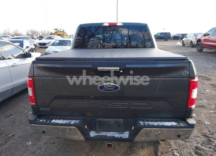 Photo 16 of 2020 Ford F-150 XLT (VIN 1FTEW1E55LFC20086)