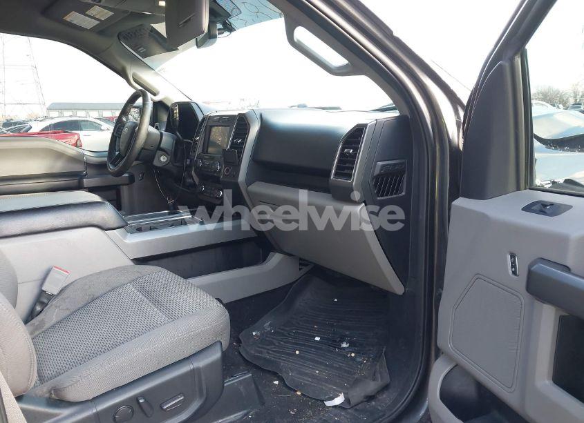 Photo 5 of 2020 Ford F-150 XLT (VIN 1FTEW1E55LFC20086)