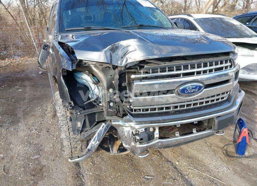 Photo 6 of 2020 Ford F-150 XLT (VIN 1FTEW1E55LFC20086)