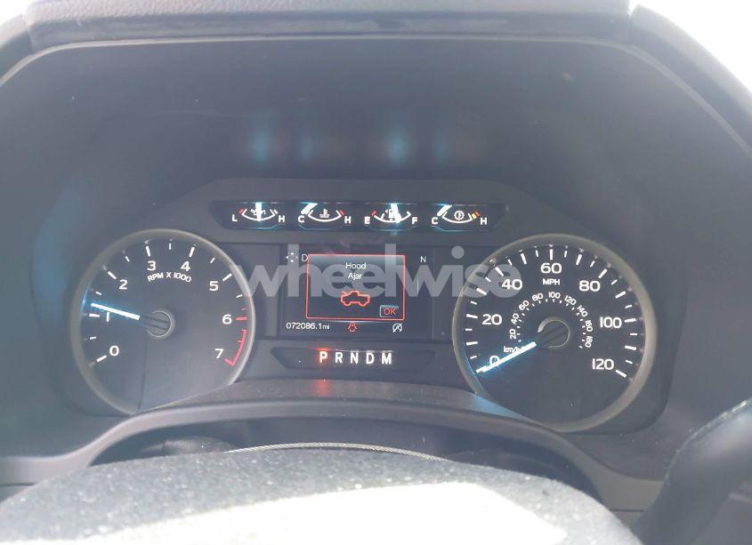 Photo 7 of 2020 Ford F-150 XLT (VIN 1FTEW1E55LFC20086)