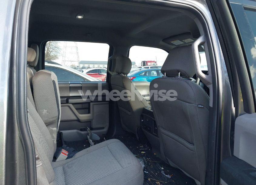 Photo 8 of 2020 Ford F-150 XLT (VIN 1FTEW1E55LFC20086)