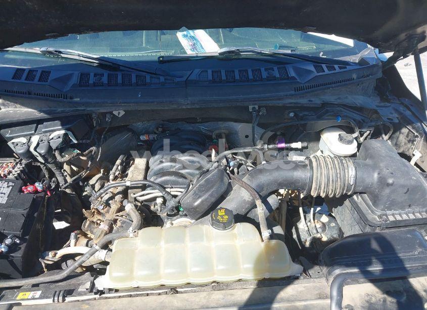 Photo 10 of 2020 Ford F-150 XLT (VIN 1FTEW1E55LKD01578)